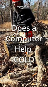 5.2K views · 34 reactions | Help or Hinderance? Computerized Chainsaw - Husqvarna 562XP 545 Echo CS-620PW #firewood #chainsaw #farming | Oakie Woodsman | Facebook