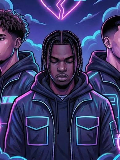 Flashbacks 🥶👀A 6 song project with our own take on some classics from back in the day. Out Tuesday🚨 #ctrlfreqs #rnb #ThrowbackVibes #rnbvibes #love