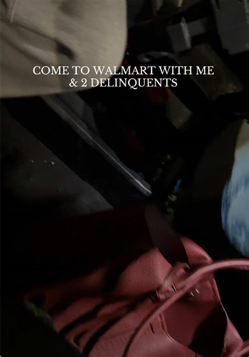 Here is four minutes of absolute chaos in Walmart. #funnyfamily #boymom #boymomX3