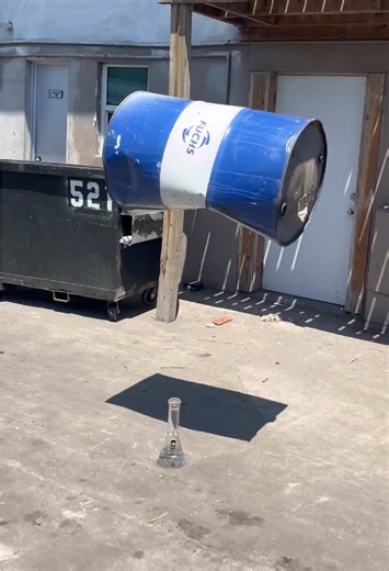 Whomp It Glass Durability Tests