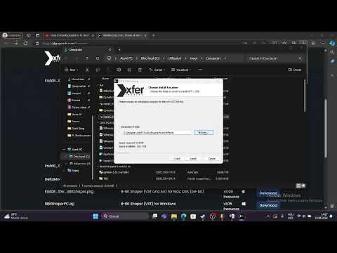 How to Install OTT Plugin in FL Studio