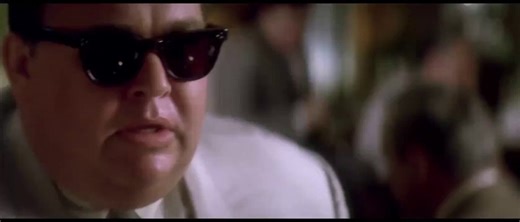Every scene in JFK features a great actor delivering unforgettable lines, but everything John Candy does in this moment is pure brilliance.