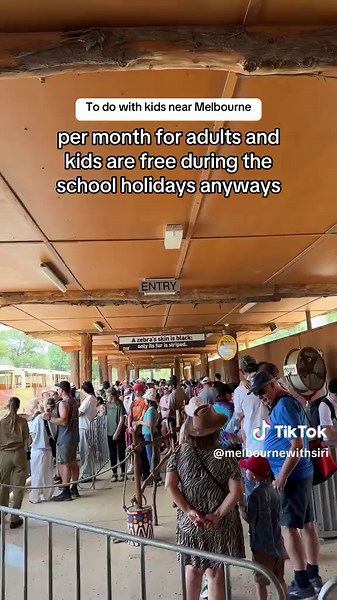 Deluxe Safari Adventure at Werribee Zoo