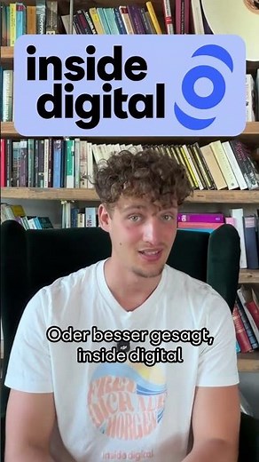 🚀 inside digital is getting more personal.