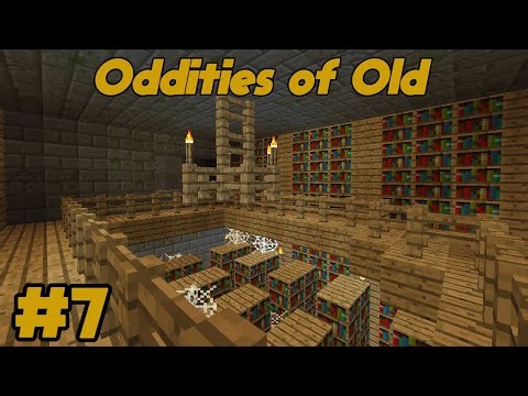 Signing Off | Oddities Of Old #7