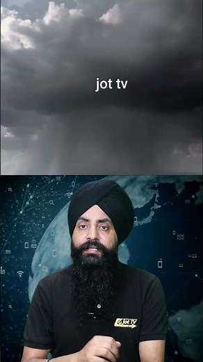 Microburst: The Powerful Weather Phenomenon Explained #Microburst #Weather #Storm #Aviation