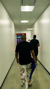 Fling back 2 @iheartradio interview earlier this year in #Miami then hit @iiipoints after. #JingleBall startin’ 2nite in #LA @intuitdome tix inna mi website an stories | Sean Paul