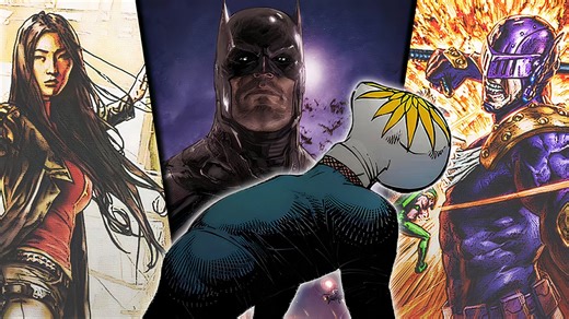 Batman's Most Underrated Villains, Ranked