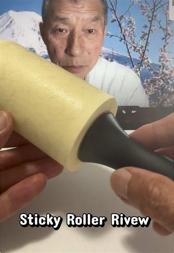 Sticky roller review | Sticky Roller