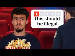 I Watched Banned Movies From Around The World