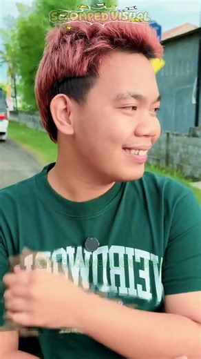 Botak Putih OMPED GINI Jadinya?! 😱🤣 #ompedvisual #ompedbotakputih #botakputih #omped #fyp