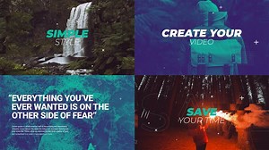 Videohive Fast Dynamic Opener 23211553 - 23211553 AEdownload.com