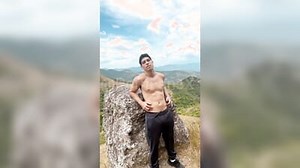Alluring bang on a hike – AlbertVIP (AExclusivex)