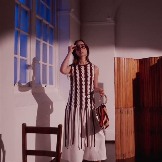 Topshop’s New Collection — Getaway‑Ready Style