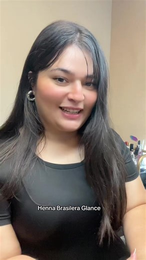 Guía de Henna Brasilera Glance para Cejas