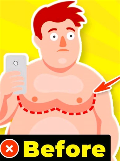 Home Chest Workout to Lose Fat and Build Pecs