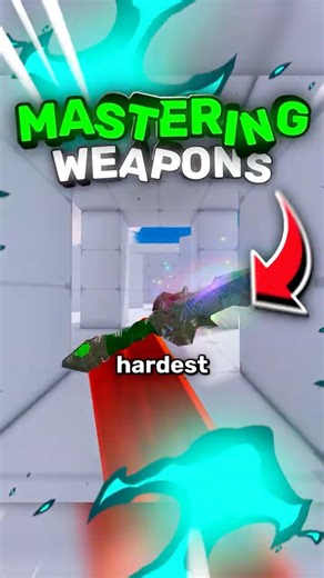 Mastering The HARDEST Weapons In Roblox Rivals!