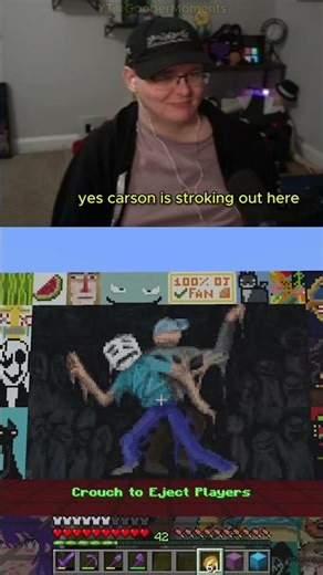 CallMeCarson tours his updated art gallery! 🎨
