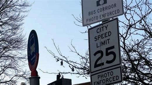 MTA expands automated bus camera fines to four more routes