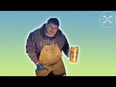 Cat c7 fuel filter replacement/install