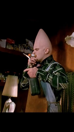 🌌 "I’M AN ILLEGAL ALIEN!" – Beldar’s Secret Exposed | Coneheads 👽😂