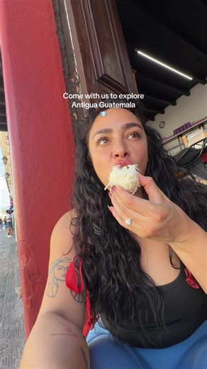 Exploring Antigua Guatemala: A Travel Vlog Experience