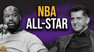4.2M views · 55K reactions | I sat down with Shaquille O'Neal to discuss the top 5 greatest players of all time. | Patrick Bet-David | Facebook
