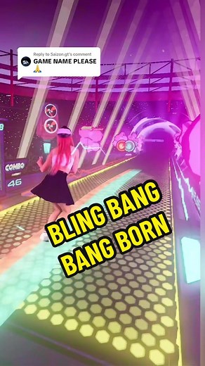 Dance Dash VR: Bling Bang Bang Born Game | VR Gaming