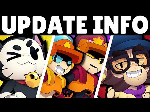 3.5 New Brawlers, 5v5, & NEW Brawl Pass!
