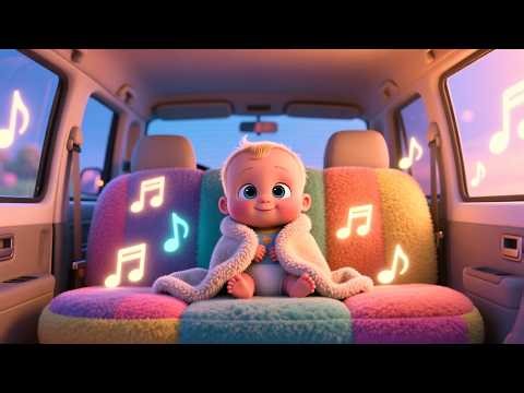 Zoom Van Cozy Tunes!! | Fun Van Song for Kids | Happy Music Adventure Nursery Rhyme 🚐🎶✨