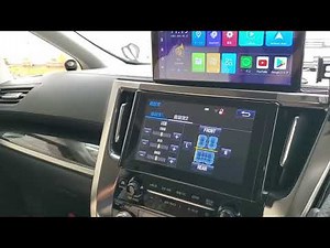 トヨタアルファード(30系)JBL付車での、オーディオ音質向上目的のスピーカー交換前後ビフォーアフター聴き比べ