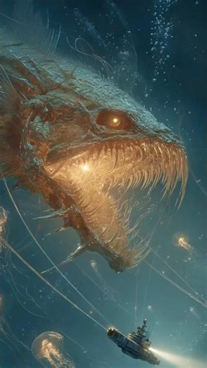 Monsters of the Colossus — Abyssal Dragonfang