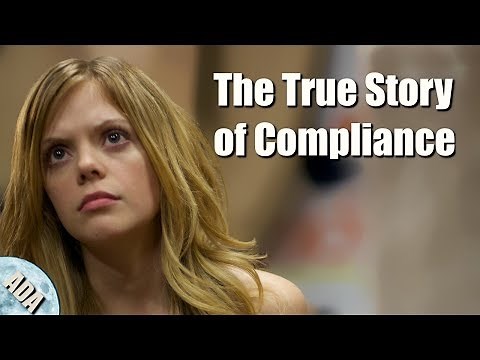 The True Story of Compliance | Everyday Horror