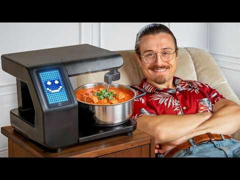 I Tested The Laziest Kitchen Gadgets