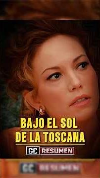 Film: Under the Tuscan Sun 2003