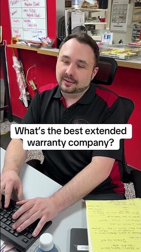 What’s the best extended warranty company? #auto #automotive #extendedwarranty #warranty