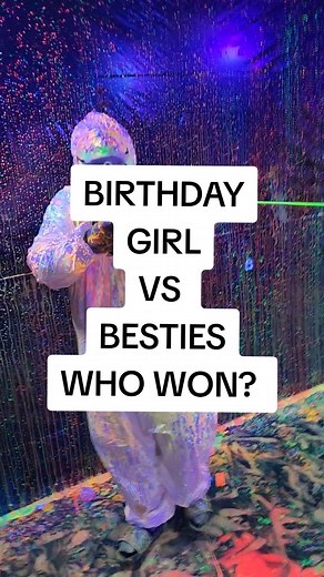 BIRTHDAY GIRL OR BEST FRIENDS? YOU DECIDE. Or even better... Come join us for a epic splatter!!! www.splatterroomoshawa.com #fyp #viral #foryou #splatterroomoshawa #paintwars #splatterroomtoronto #splatterroominc #splatterroomoshawa #splatterroom #canada #kids #familynight #theoshawamarkets #fypシ゚viral #fun #family #splatoon #ontario #oshawamarkets #spyrago #epicpaintbattle