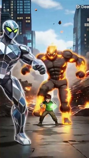 Ben 10: Ultimate Alien Showdown