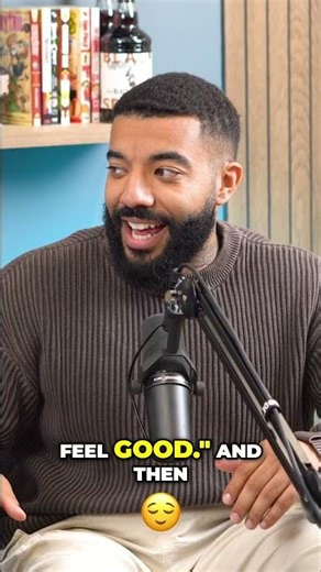 She Said 'Make Me Feel Good' Bro, It's a Scene!