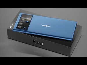 Nokia Terbaru 2022 - 6000 mAh Battery, 200 Camera, 8GB Ram, 256GB, Ultra HD, SpecsGet a Website