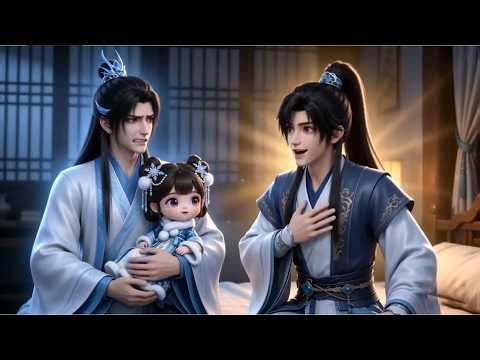 💥💥💥【新番上线】小奶团抱腿喊爹爹，傲娇王爷、太上皇全员沦陷，团宠旺运甜炸京华！《王府小奶团，全员心化了》全集Multi SUB #热血 #漫剧 #动漫魔女