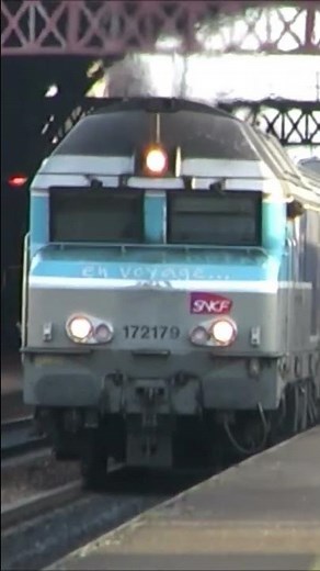 DIESEL TRAIN DEPARTURE