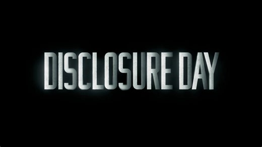 Disclosure Day | Official Trailer 🎬 A film by Steven Spielberg. Disclosure Day is in theatres 06.12.26. | Cinemark
