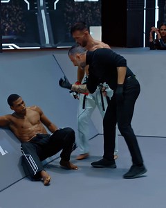37K views · 457 reactions | Certan is a savage, he knocked him out with that headkick in the tiebreaker! | Karate Combat | Facebook