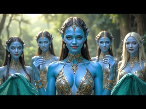 Humans Stunned When Alien Females Welcome Them by Revealing Everything 😳 HFY Sci Fi