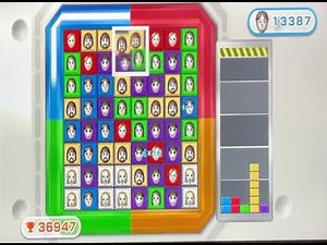 Wii Party About Face 29K points [Capt’n]