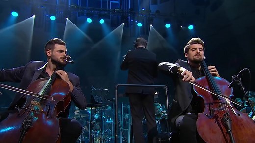 2CELLOS - Cinema Paradiso [Live at Sydney Opera House]