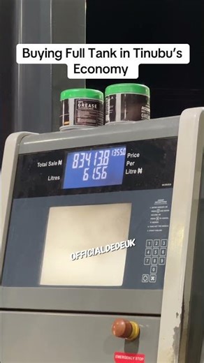 Buying Full Tank in this Economy