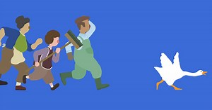 Untitled Goose Game Review