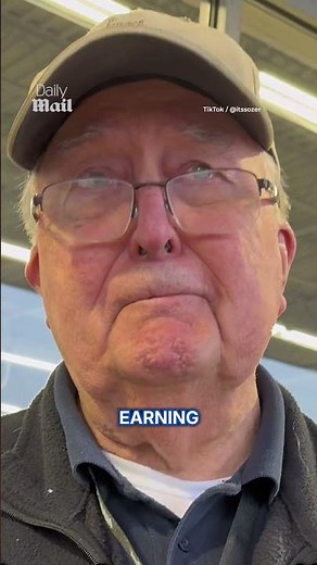 88-year-old veteran finally gets chance to retire